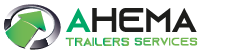 Logo Ahema Trailers Service