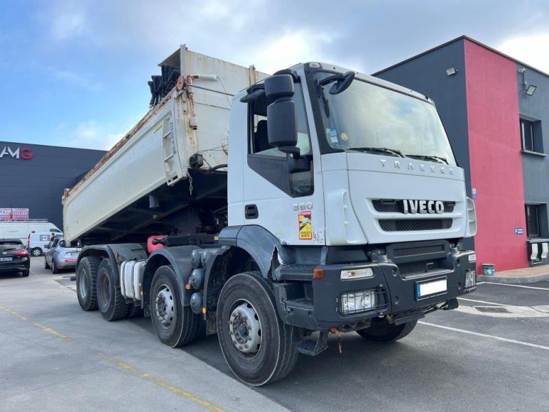 Iveco Trakker 360 - Photo 1