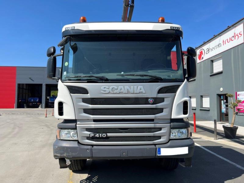 Scania P 410 - Photo 4