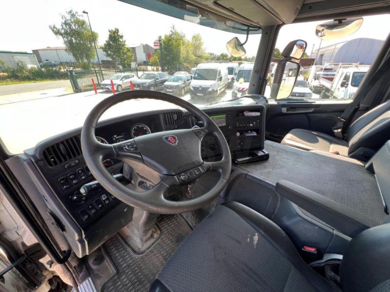 Scania P 410 - Photo 10