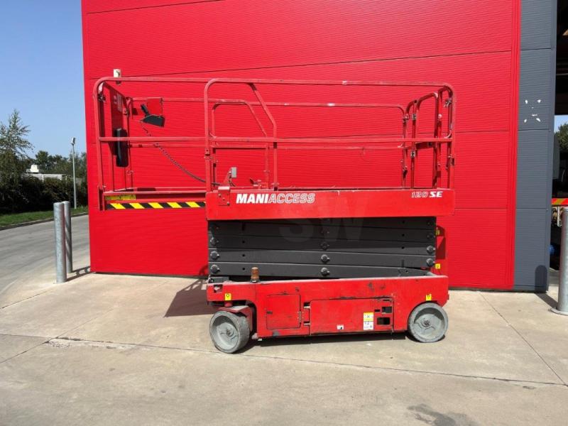 Manitou 120 SE 120SE - Photo 4