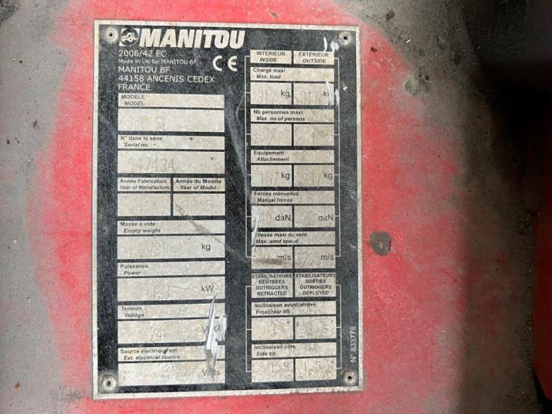 Manitou 120 SE 120SE - Photo 9