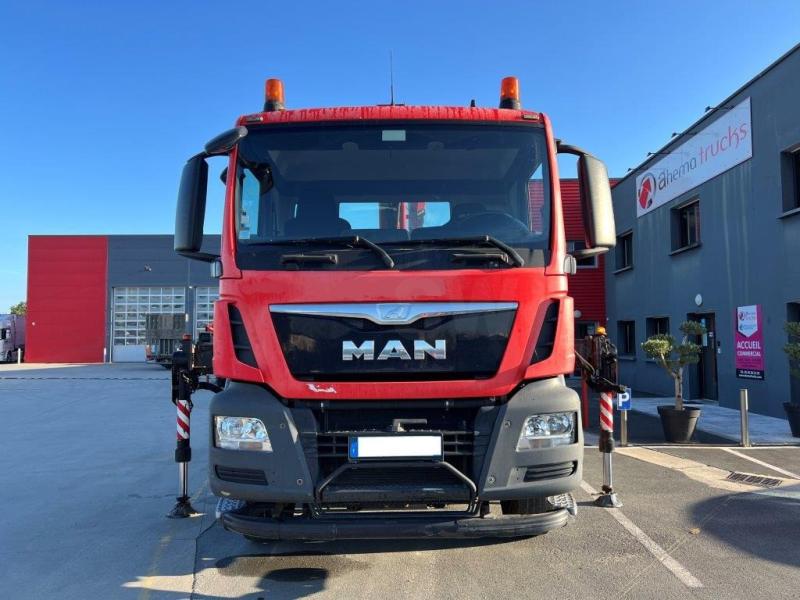 MAN TGS 35.360 - Photo 6