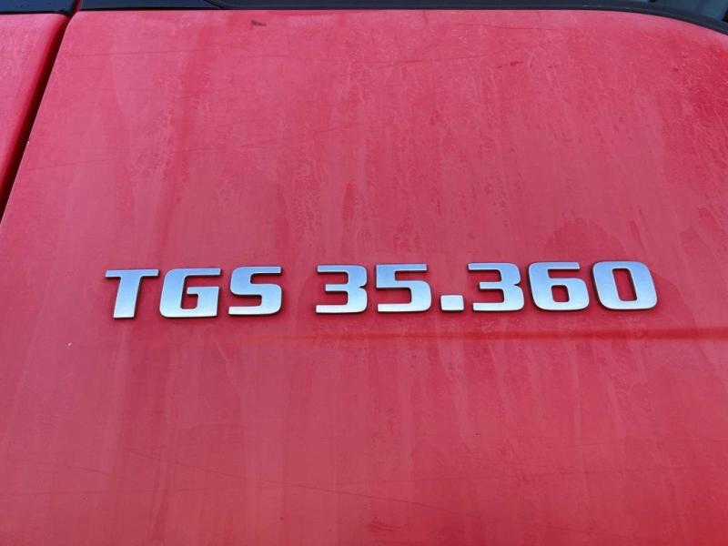 MAN TGS 35.360 - Photo 11