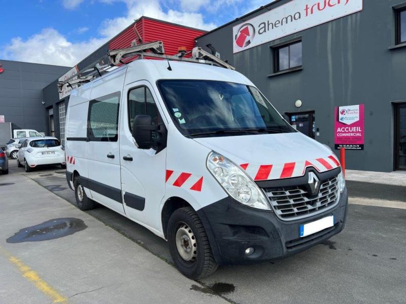 Renault Master Traction 145ch dci - Photo 1