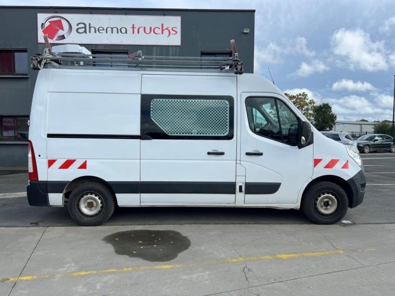 Renault Master Traction 145ch dci - Photo 2