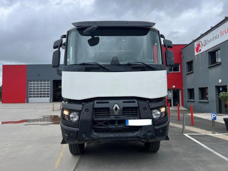 Renault C-Series 430 - Photo 6