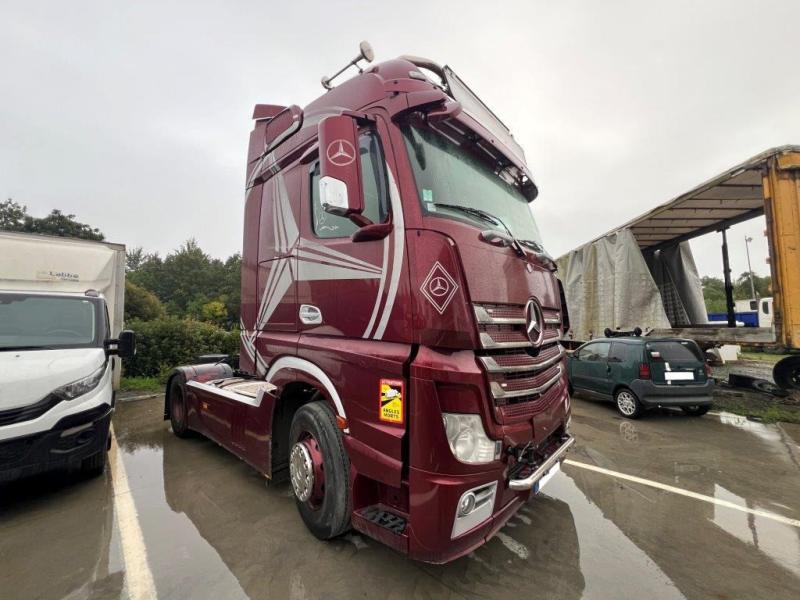 Mercedes Actros 1845 - Photo 1