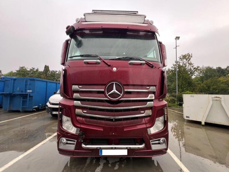 Mercedes Actros 1845 - Photo 2