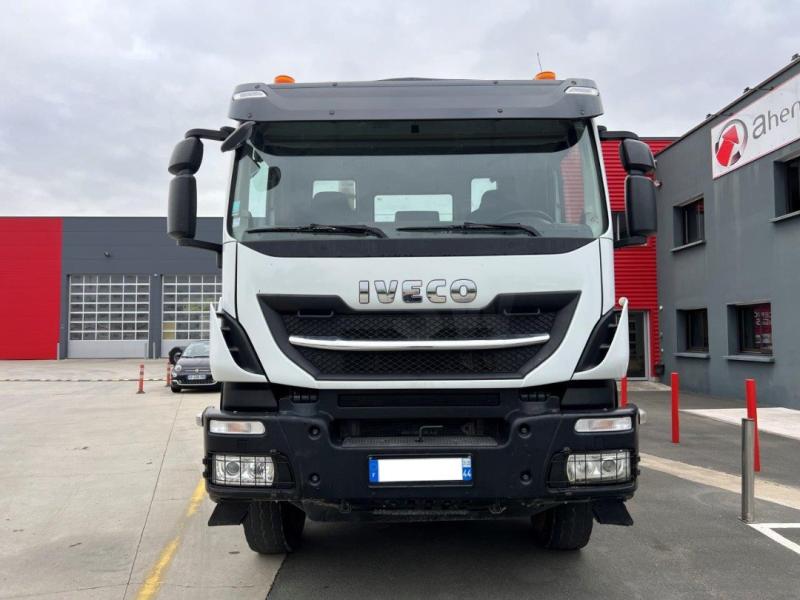 Iveco Stralis X-Way 480 - Photo 8