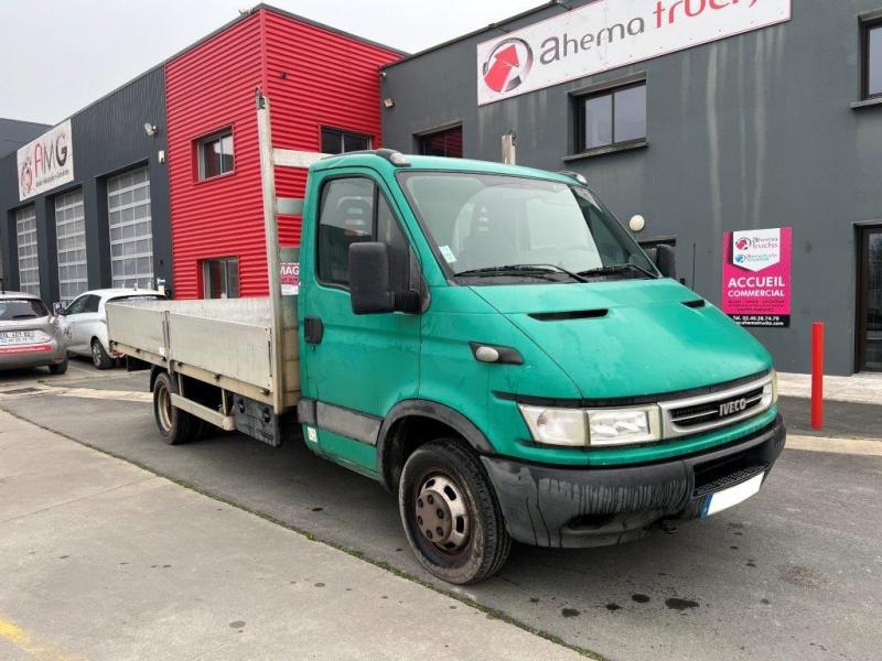 Iveco Daily 35C12 HPI - Photo 1