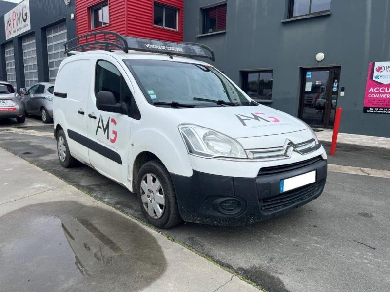 Citroën Berlingo 1.6 HDi 75 - Photo 1