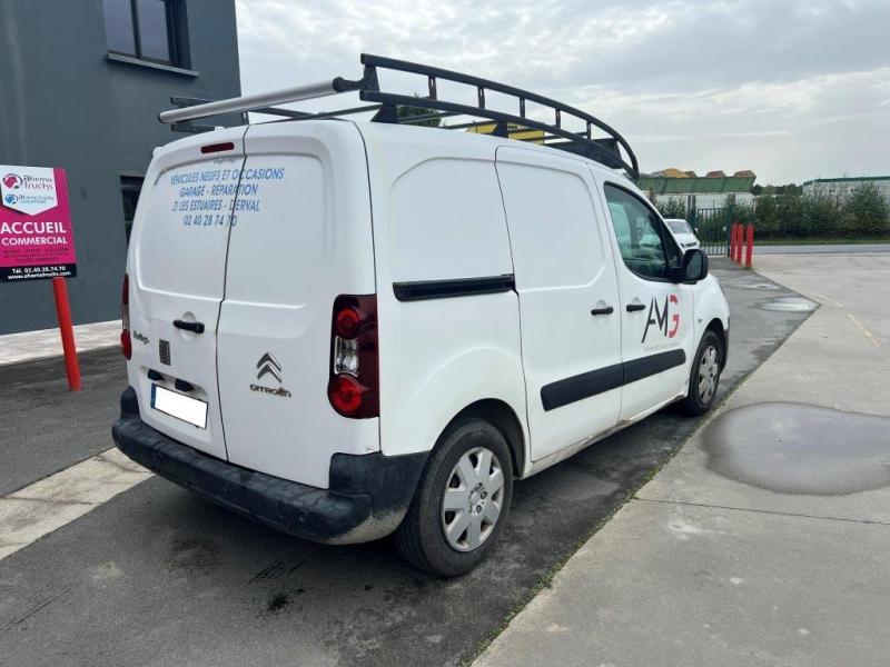 Citroën Berlingo 1.6 HDi 75 - Photo 3