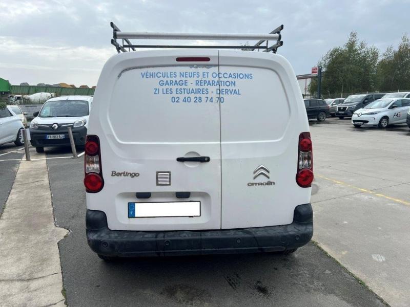 Citroën Berlingo 1.6 HDi 75 - Photo 4