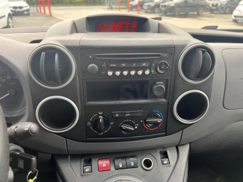 Citroën Berlingo 1.6 HDi 75 - Photo 8