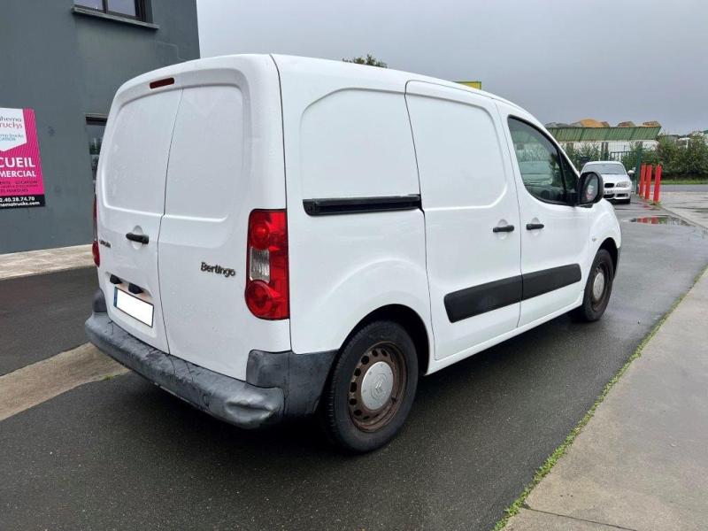 Citroën Berlingo 1.6 HDi 75 - Photo 3