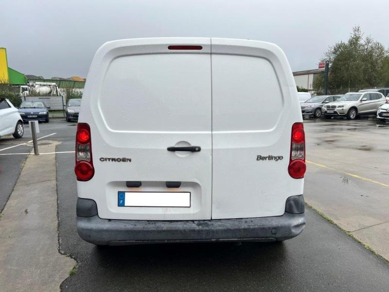 Citroën Berlingo 1.6 HDi 75 - Photo 5