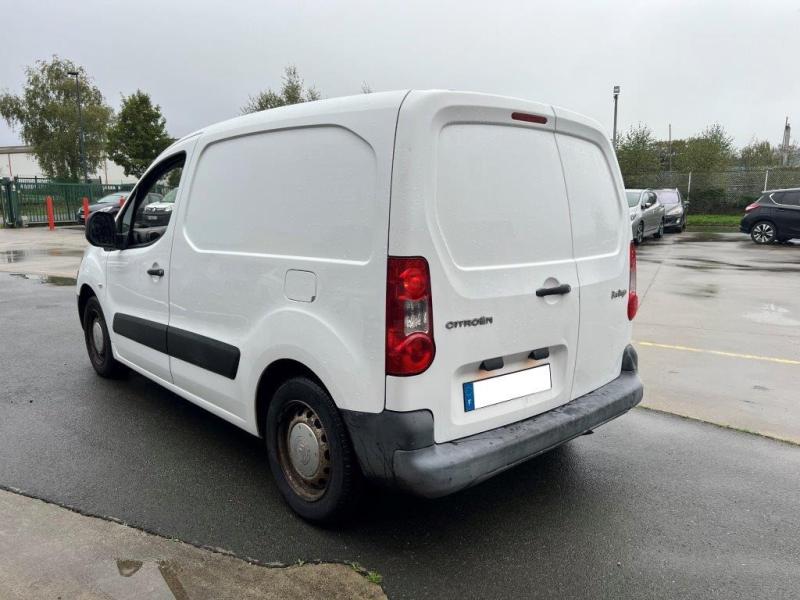 Citroën Berlingo 1.6 HDi 75 - Photo 6