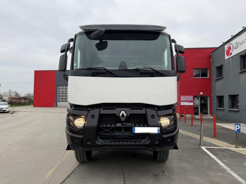 Renault C-Series 430 - Photo 4