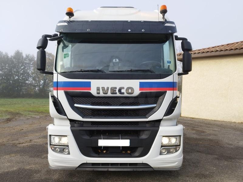 Iveco Stralis 460 - Photo 4