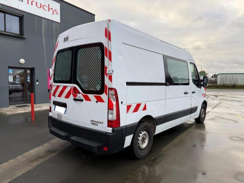 Renault Master Traction 145ch dci - Photo 3