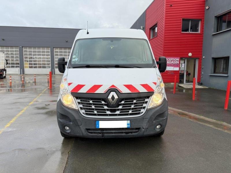 Renault Master Traction 145ch dci - Photo 5