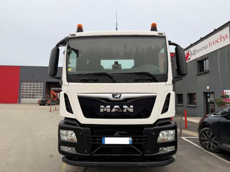 MAN TGS 28.400 - Photo 5