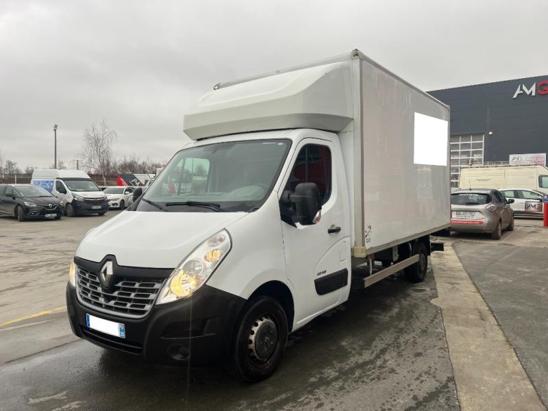 Renault Master Traction 125.35 - Photo 1