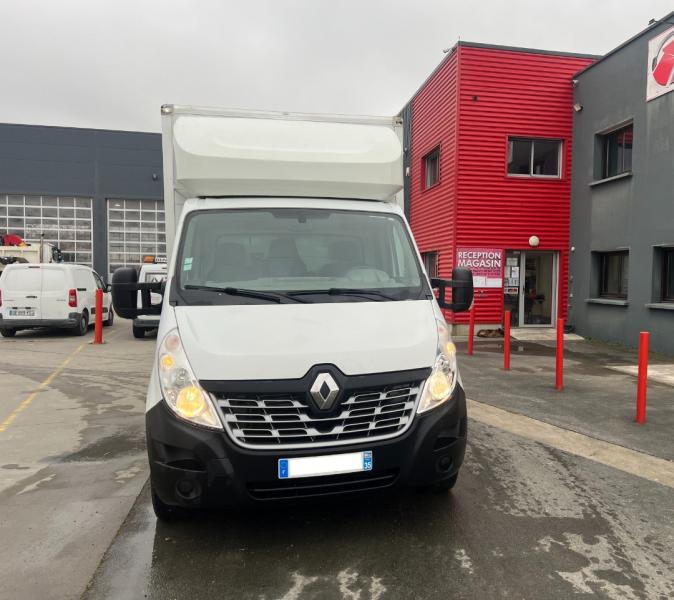 Renault Master Traction 125.35 - Photo 6