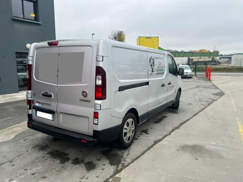 Fiat Talento L2H1 MTJ 145 - Photo 3