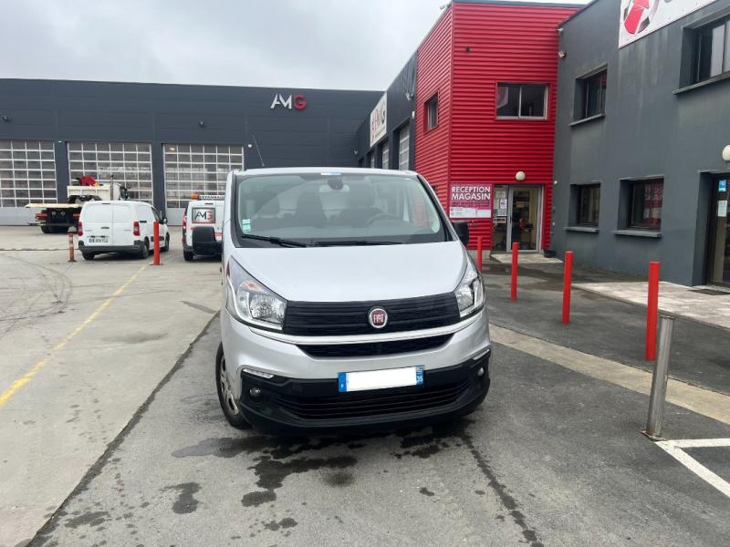 Fiat Talento L2H1 MTJ 145 - Photo 5