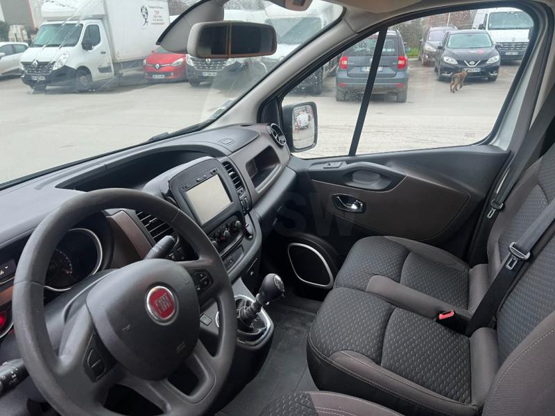 Fiat Talento L2H1 MTJ 145 - Photo 6