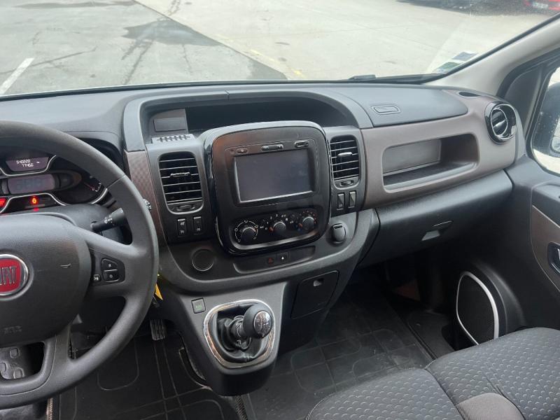 Fiat Talento L2H1 MTJ 145 - Photo 9