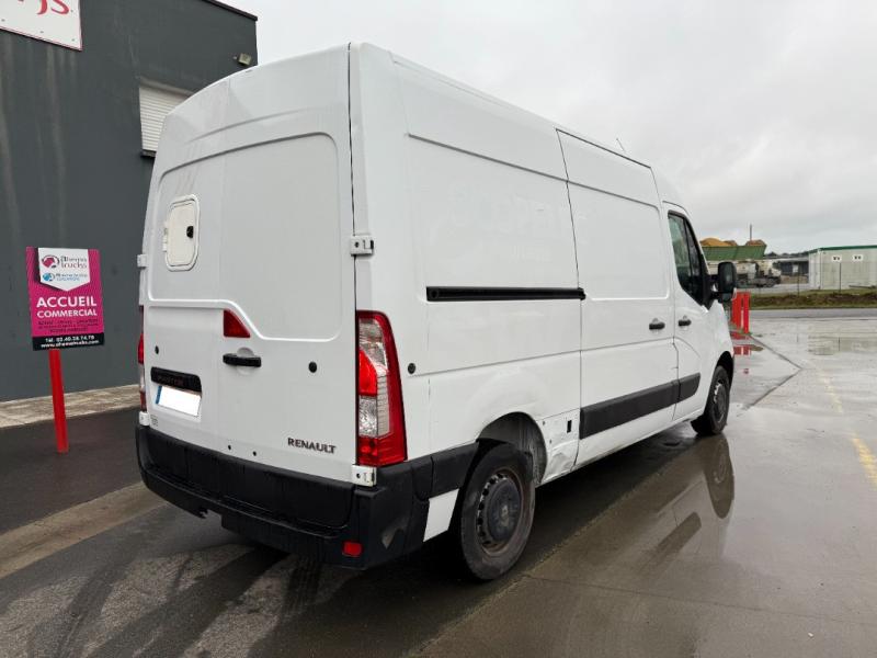 Renault Master Traction 130 DCI - Photo 3