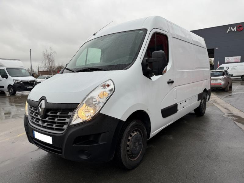 Renault Master Traction 130 DCI - Photo 4