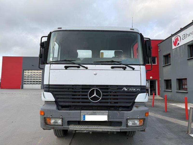 Mercedes Actros 2031 - Photo 4