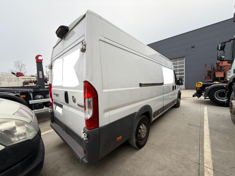 Fiat Ducato XLH2 MJT 130 - Photo 3