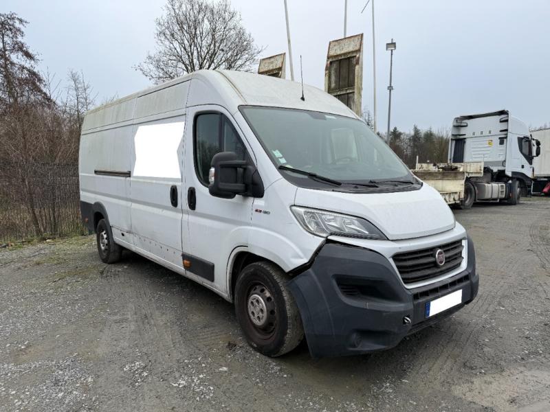 Fiat Ducato XLH2 MJT 130 - Photo 1