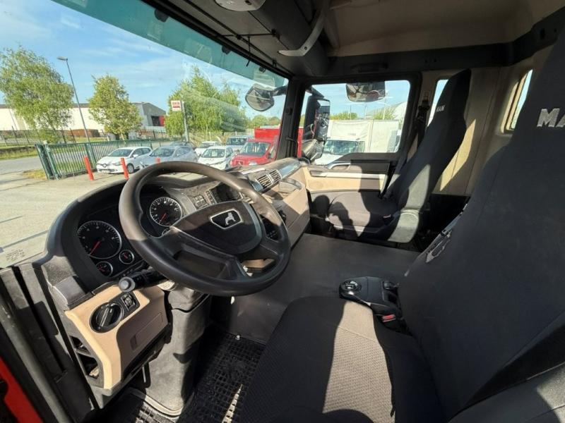 MAN TGS 35.360 - Photo 13