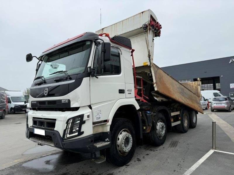 Volvo FMX 450 - Photo 6