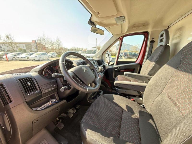 Citroën Jumper 3t5 140 cv - Photo 11