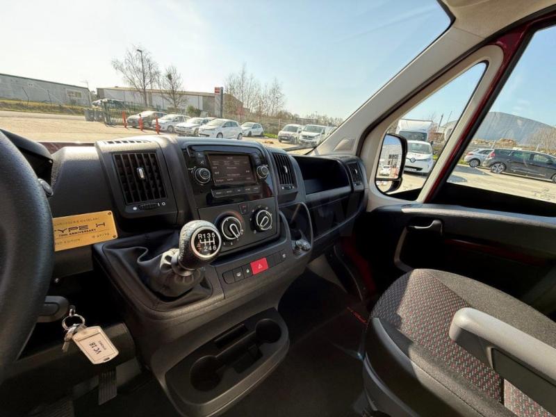Citroën Jumper 3t5 140 cv - Photo 12