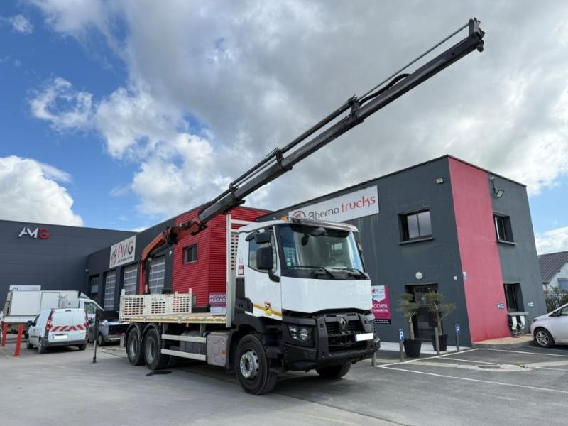Renault C-Series 380.26 DTI 11 - Photo 1