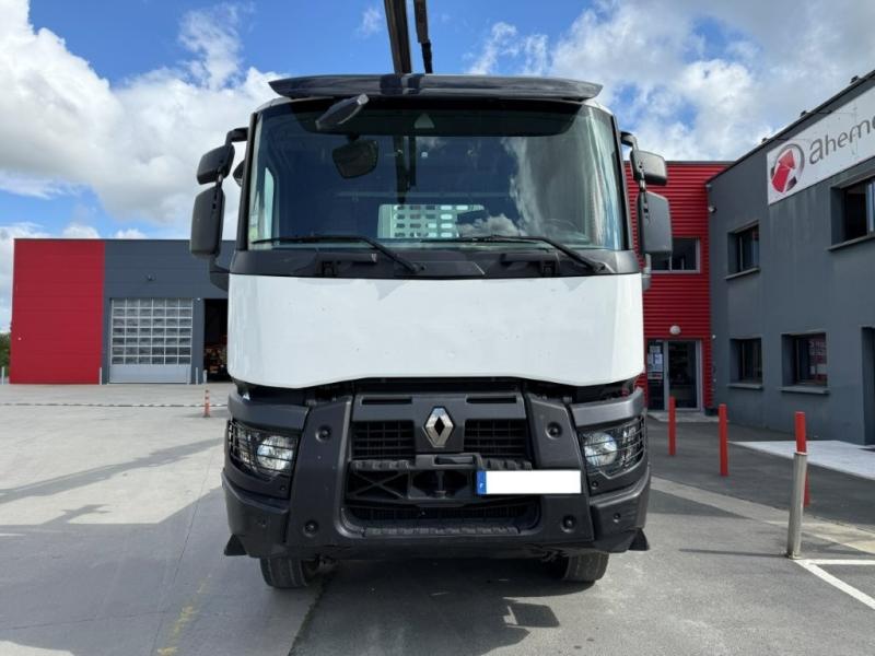 Renault C-Series 380.26 DTI 11 - Photo 4