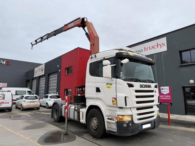 Scania R 420 - Photo 1
