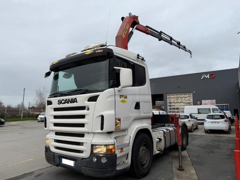 Scania R 420 - Photo 3