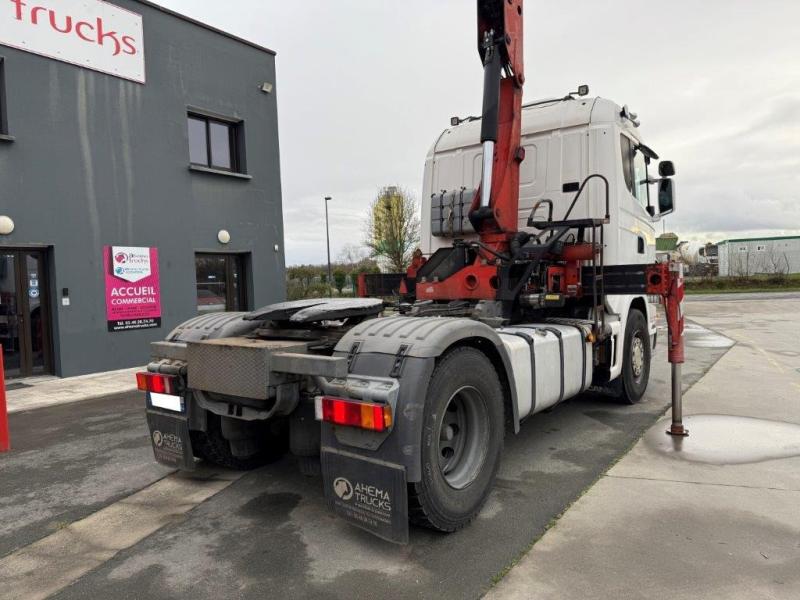 Scania R 420 - Photo 4