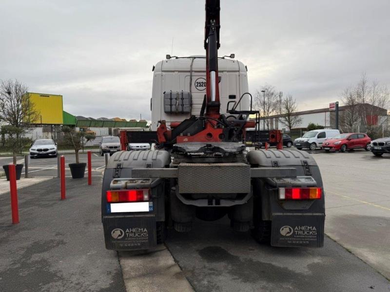 Scania R 420 - Photo 5