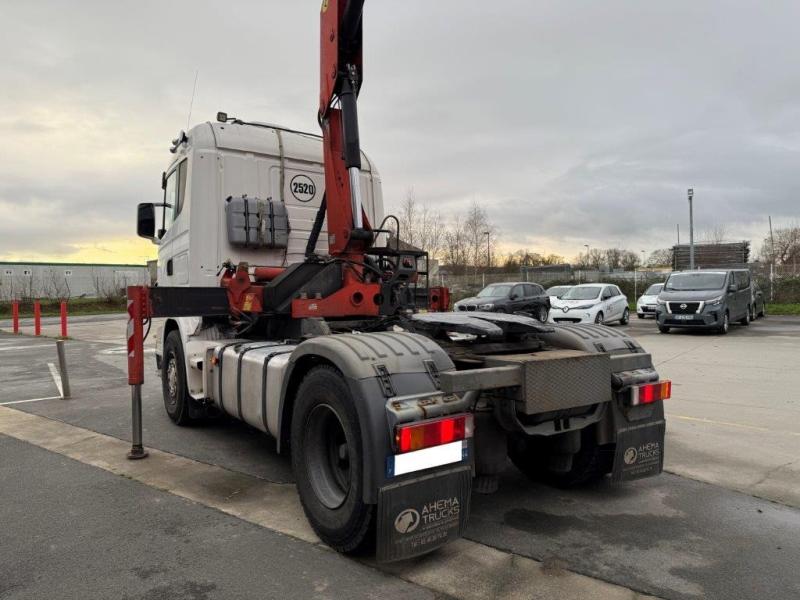 Scania R 420 - Photo 6