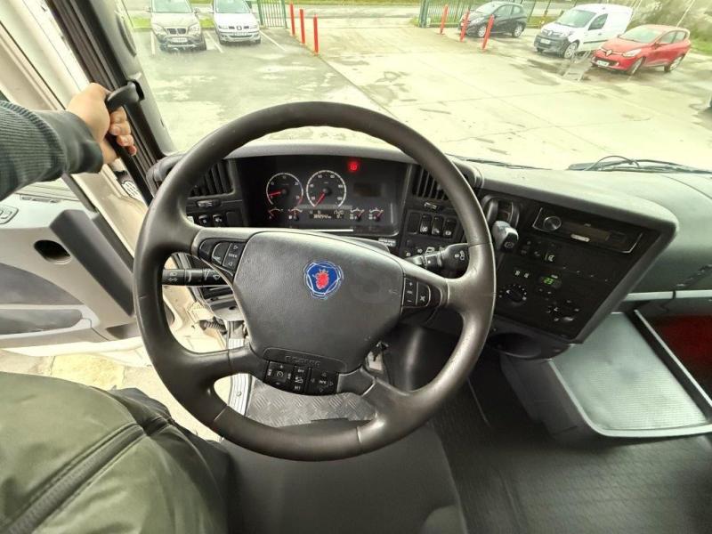 Scania R 420 - Photo 13